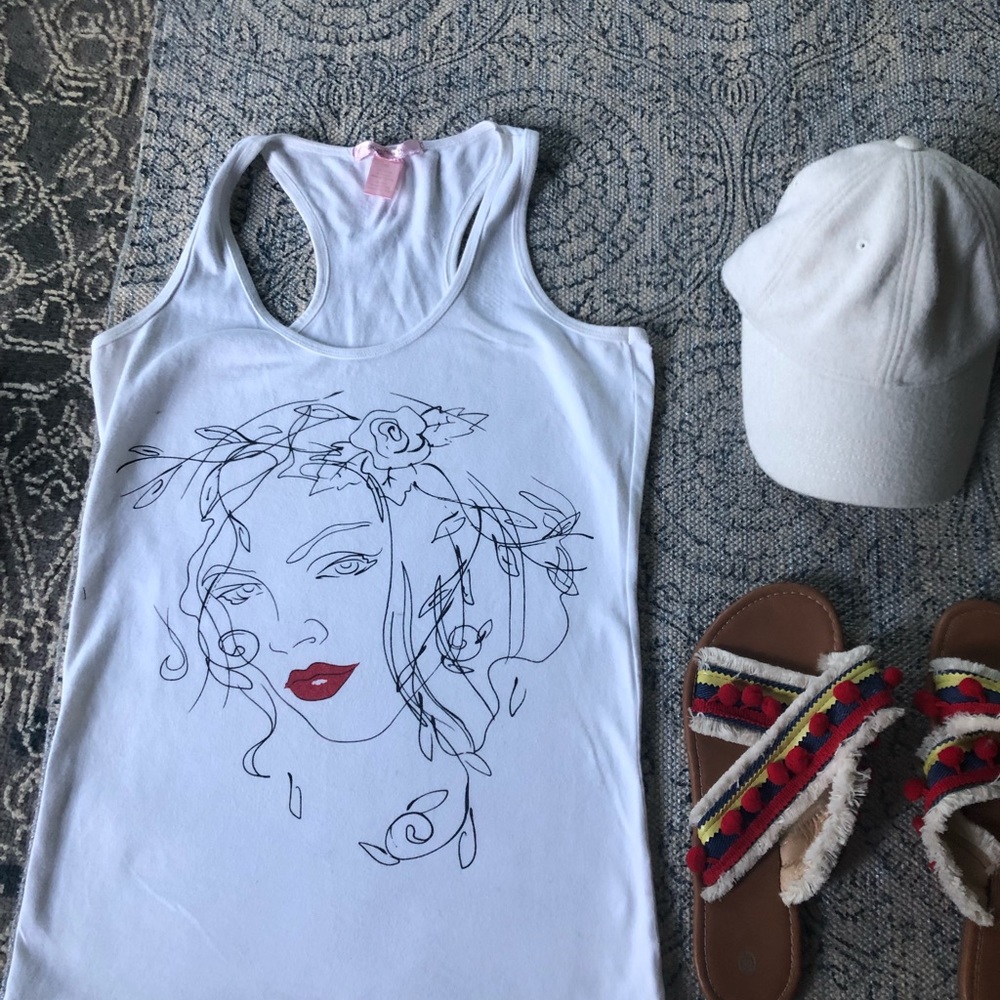 BUNDLE: J. CREW TANK TOPS - Picture 3 of 7